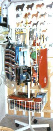 hier finden Sie eine kleine Auswahl an Zubeh�r und Pflegeartikel